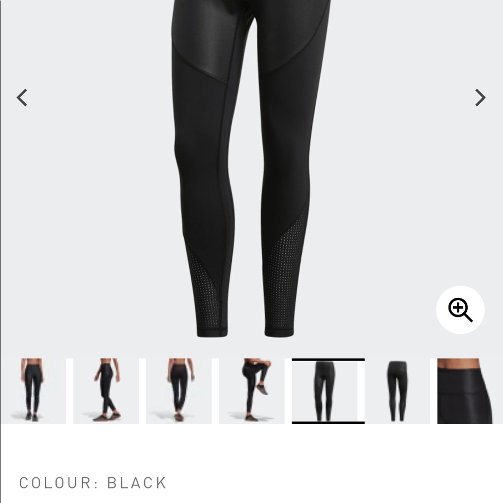 BNWOT- Adidas Believe This Legging